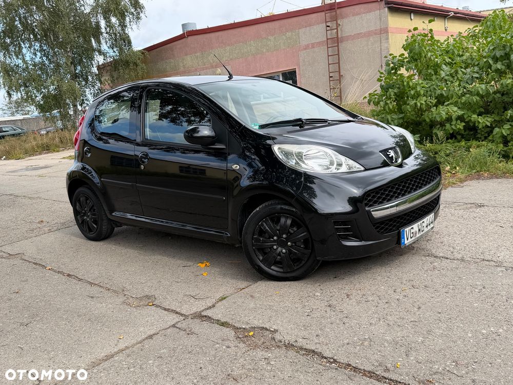 Peugeot 107 70 Black&Silver - 28