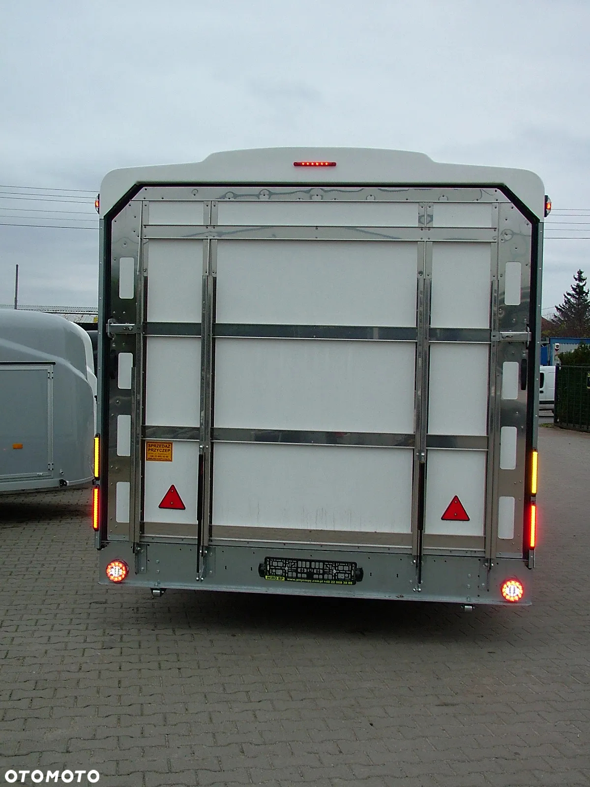 Woodford RL 6000 - 18