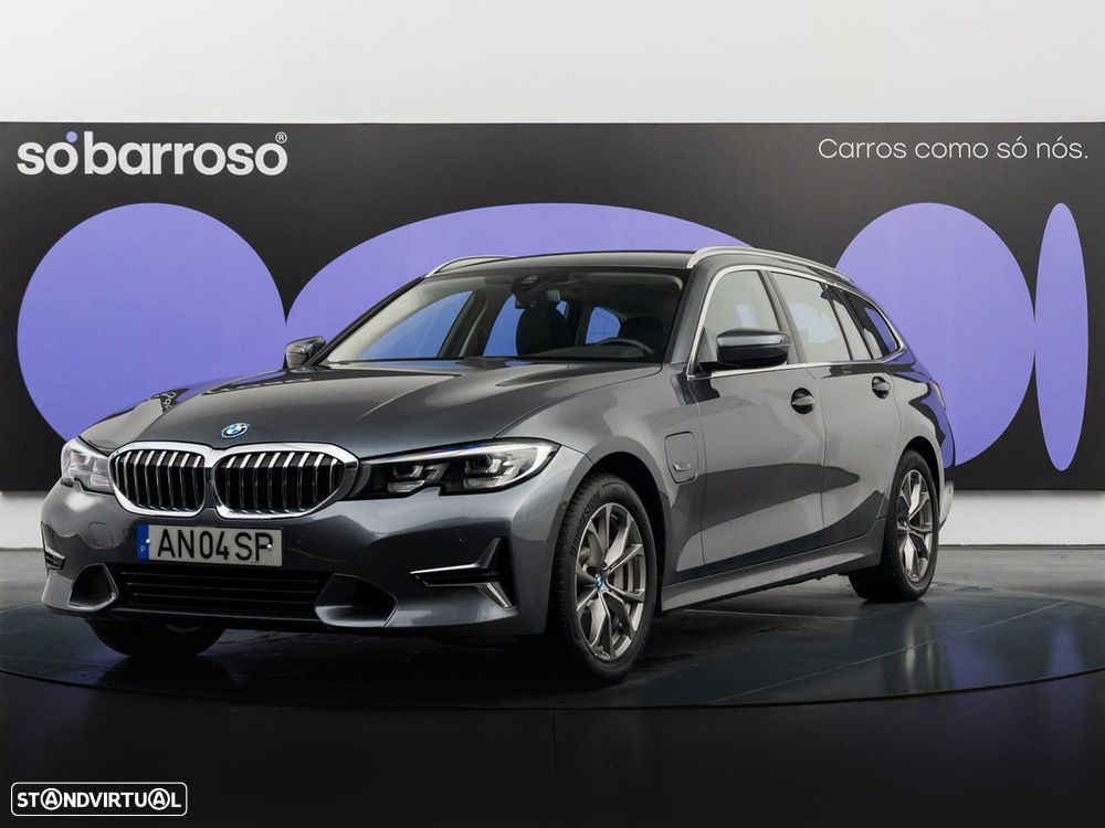 BMW 330 e Line Luxury Auto - 2