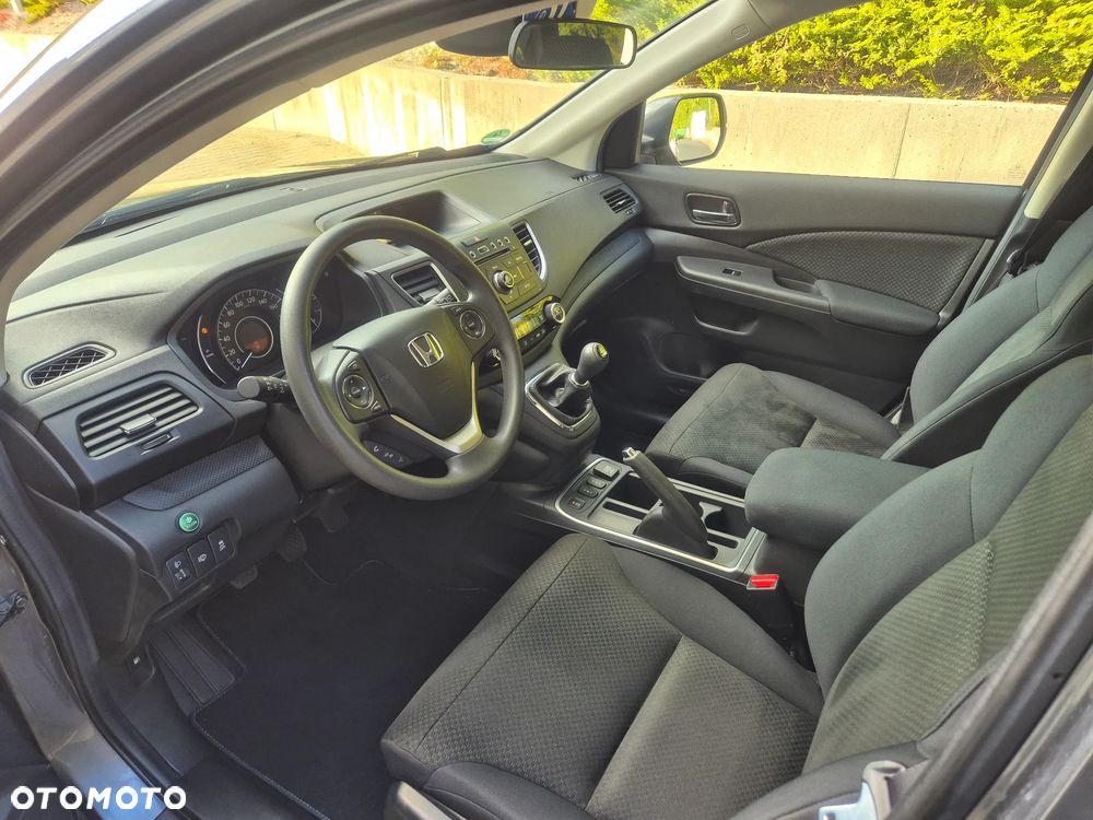 Honda CR-V - 10