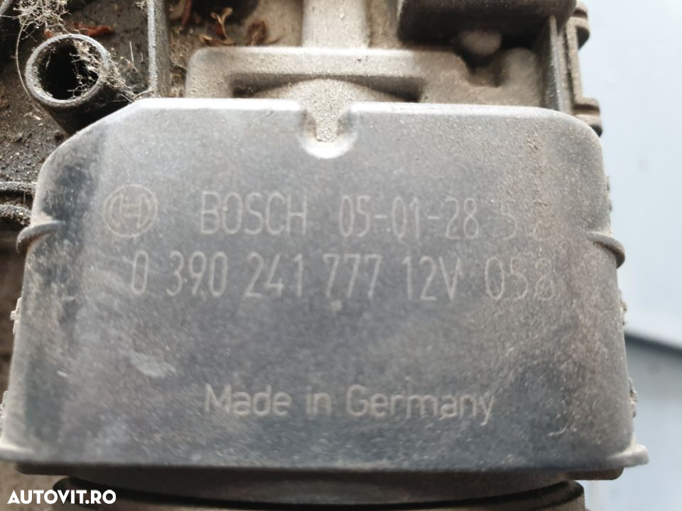 ansamblu stergatoare renault modus dupa 2004 0390241777 - 2