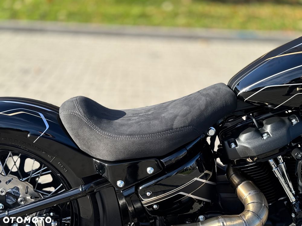 Harley-Davidson Softail Standard - 5