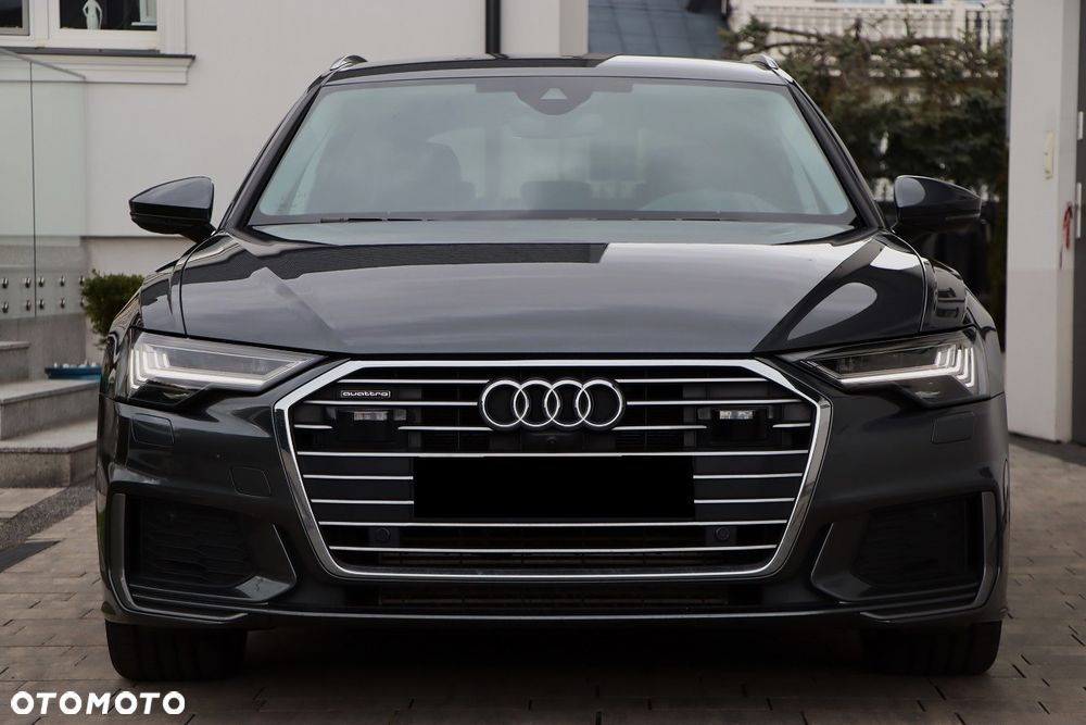 Audi A6 Avant - 9