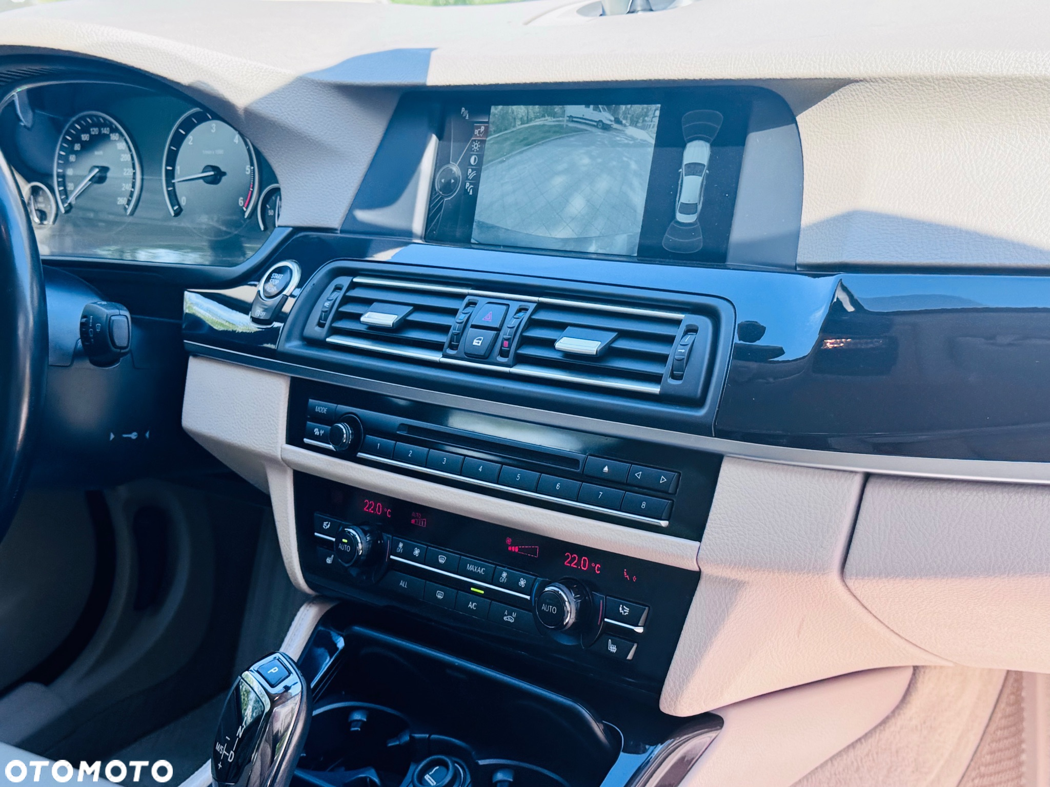 BMW Seria 5 535d xDrive Luxury Line - 32