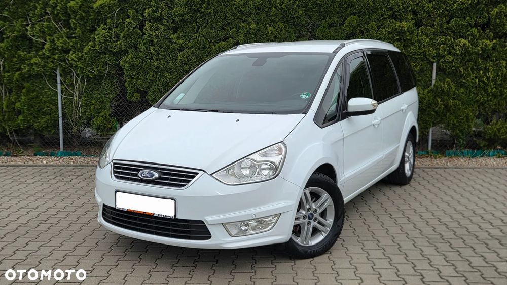 Ford Galaxy 2.0 TDCi Titanium - 1