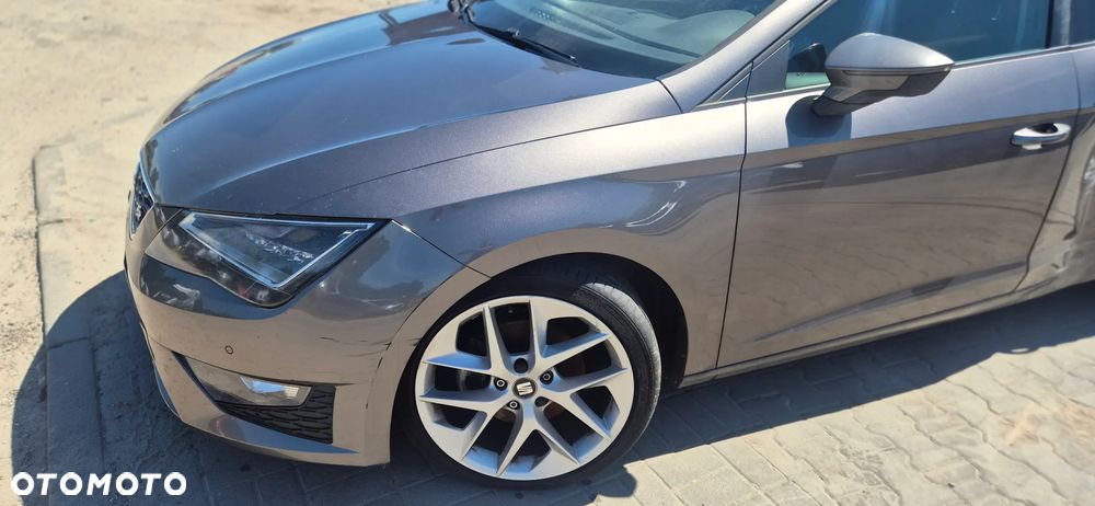 Seat Leon 2.0 TDI FR S&S - 8