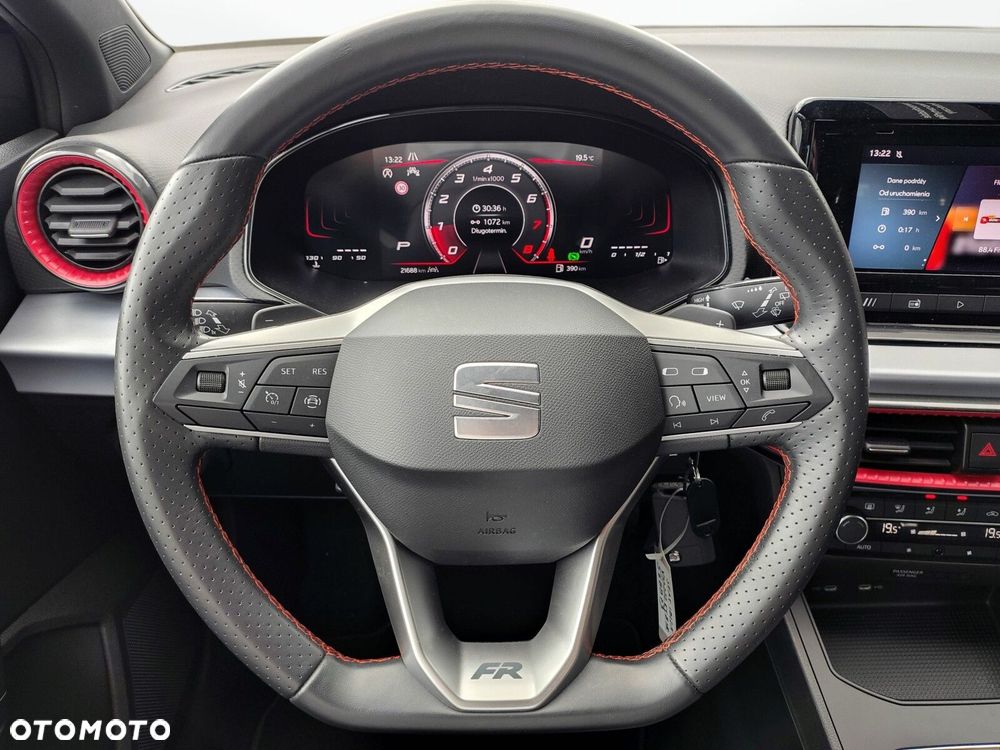 Seat Ibiza 1.0 TSI FR S&S DSG - 13