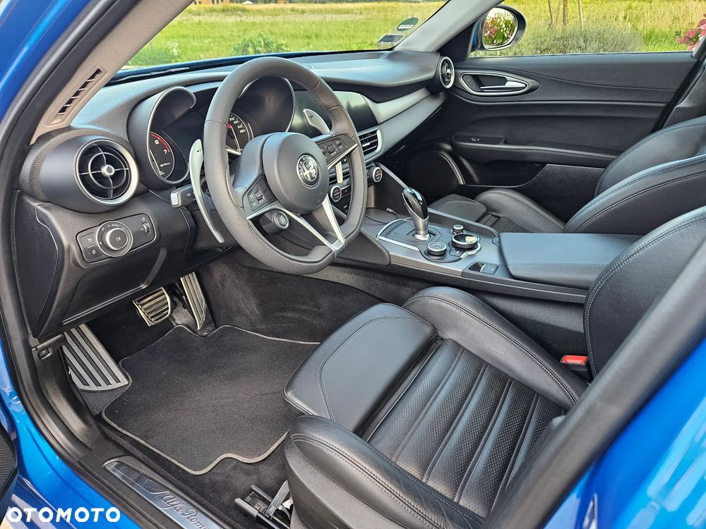 Alfa Romeo Giulia 2.0 Turbo Veloce Q4 - 20