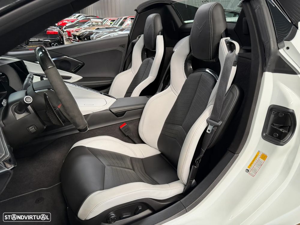 Chevrolet Corvette Z06 6.2 V8 Auto - 21