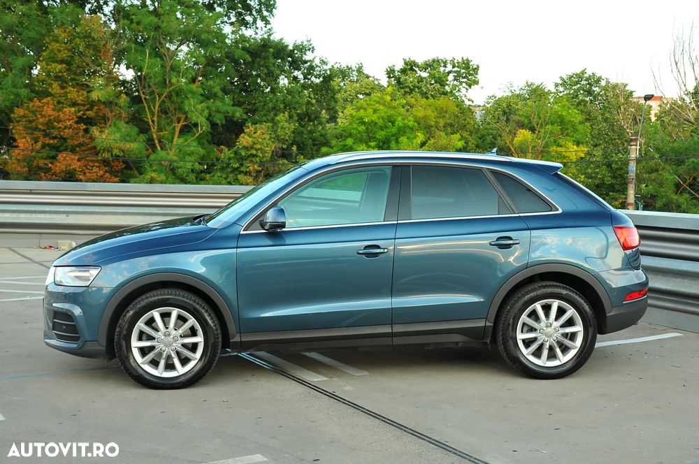 Audi Q3 2.0 TDI Quattro Stronic - 13