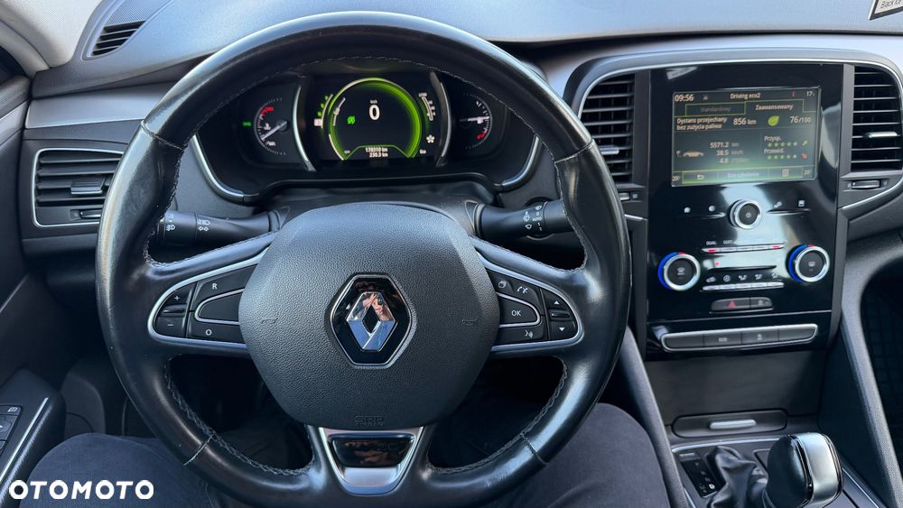 Renault Talisman 1.6 Energy dCi Initiale Paris EDC - 10