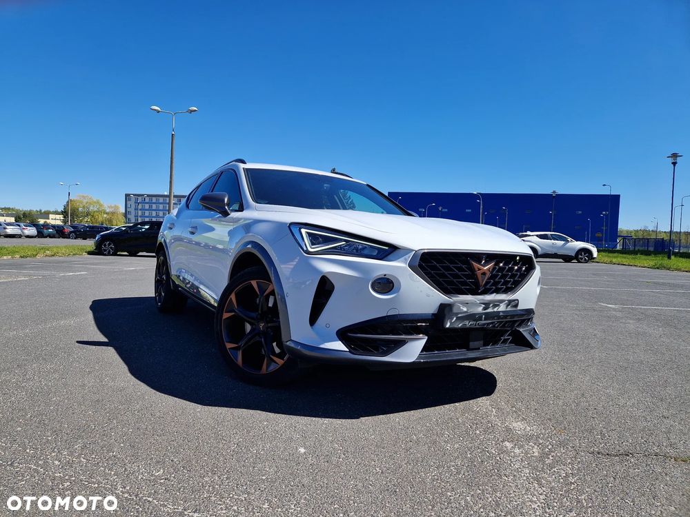 Cupra Formentor 2.0 TSI 4Drive VZ DSG - 1