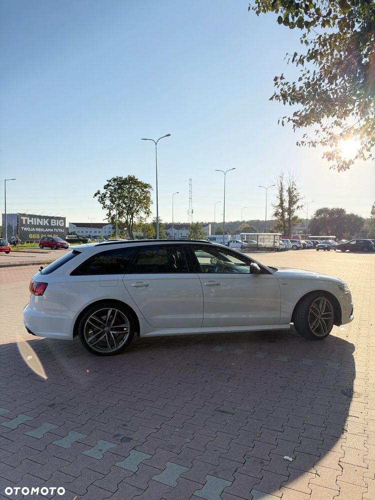 Audi A6 Avant 3.0 TDI Quattro Competition Tiptr - 6