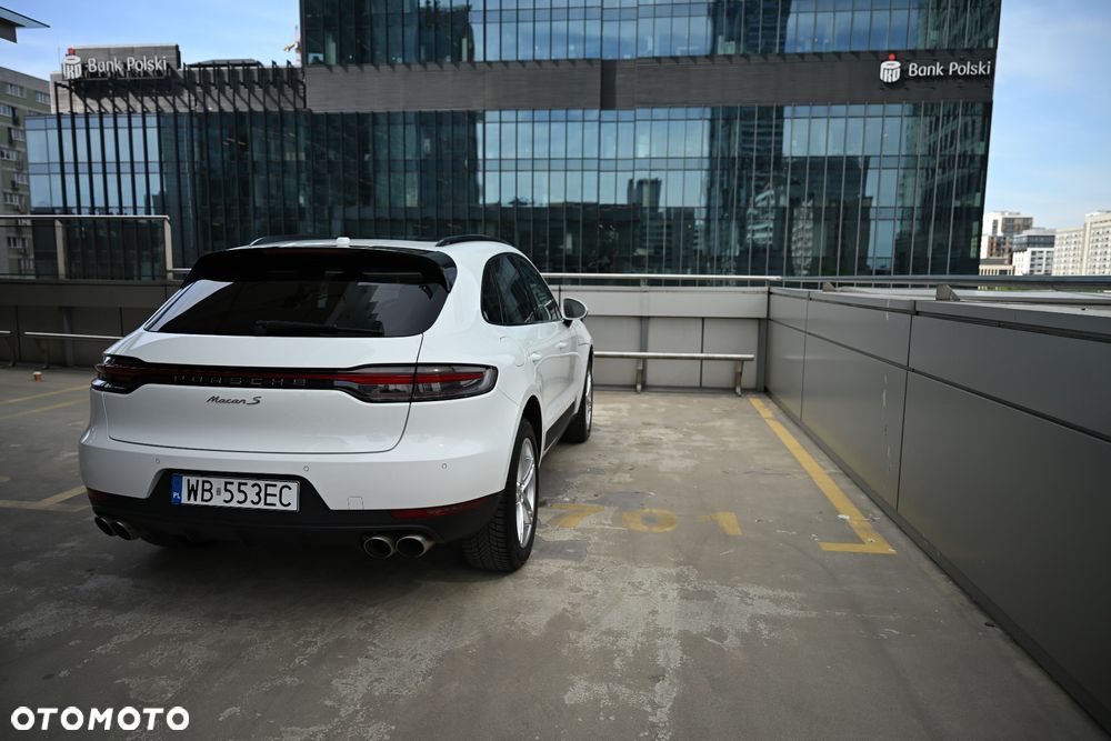 Porsche Macan S - 2