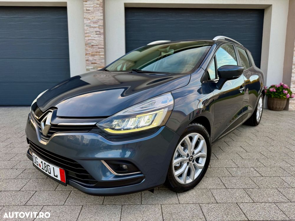 Renault Clio 1.2 Energy TCe Intens - 1