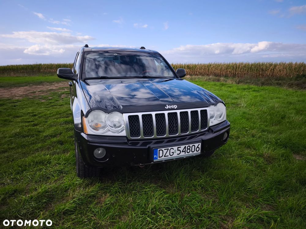 Jeep Grand Cherokee Gr 3.0 CRD Overland - 6