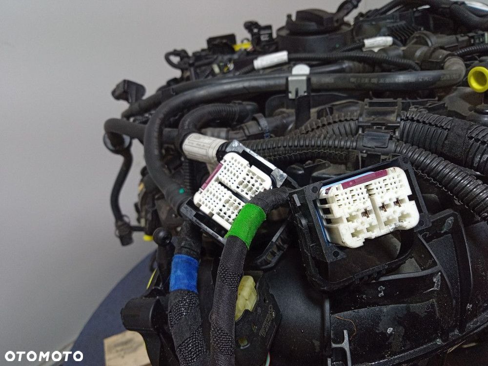 BMW X3 G01 G02 SILNIK BENZYNA 2.0 245KM B48B20B - 8