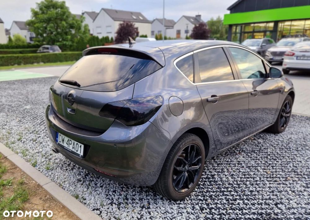 Opel Astra 2.0 CDTI Sport - 5