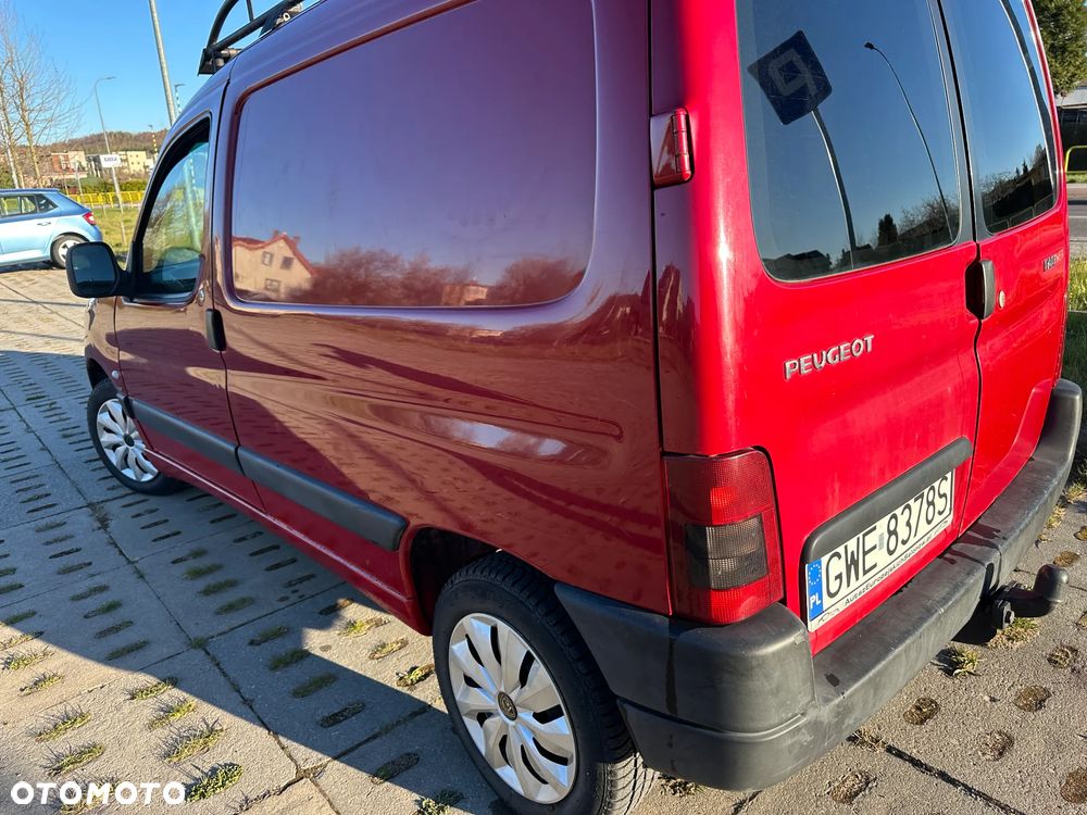 Peugeot Partner - 9