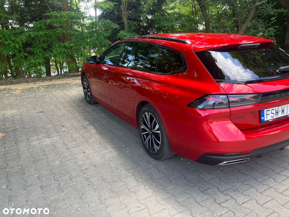Peugeot 508 1.2 PureTech Allure Pack S&S EAT8 - 6