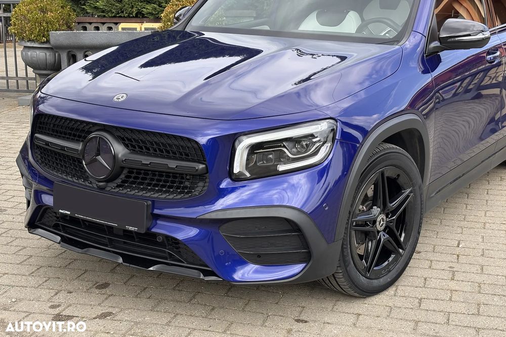 Mercedes-Benz GLB 200 d 8G-DCT AMG Line Advanced Plus - 10