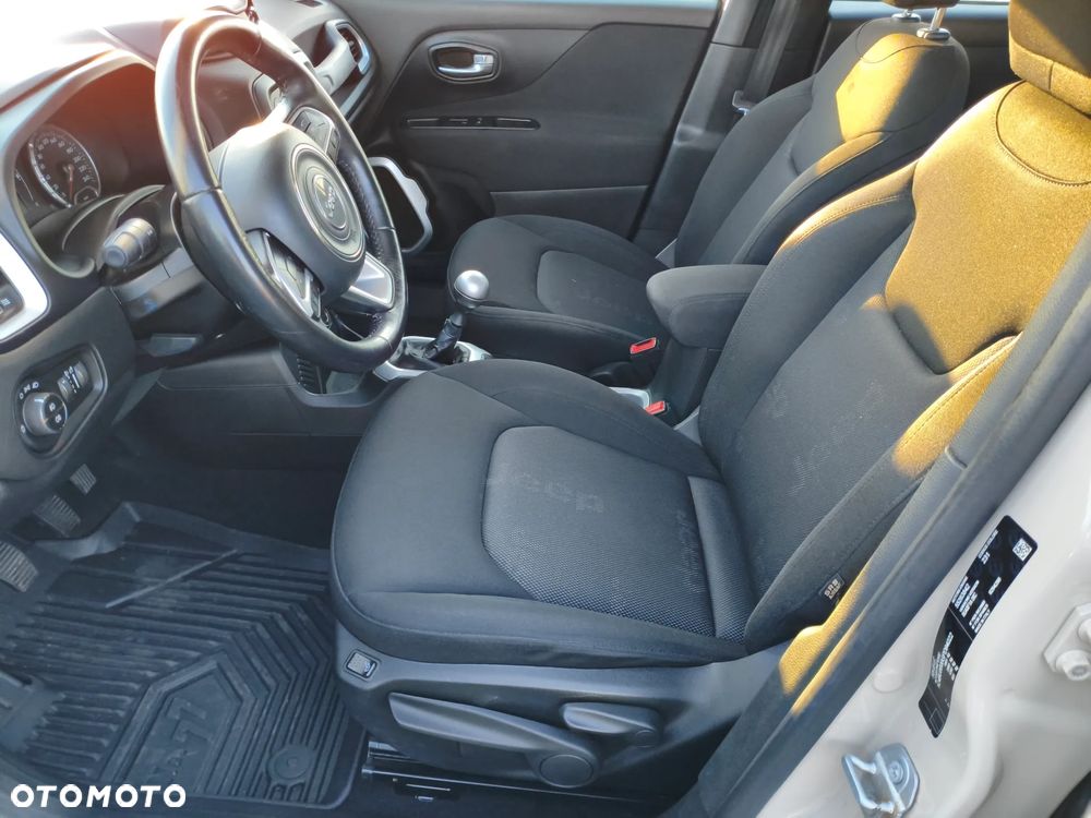 Jeep Renegade 1.6 E-TorQ Longitude FWD - 13