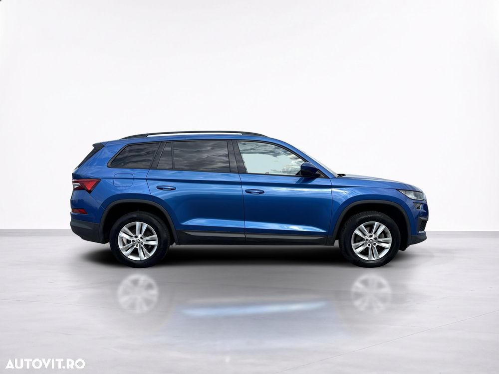 Skoda Kodiaq 2.0 TDI 4X4 DSG Ambition - 7