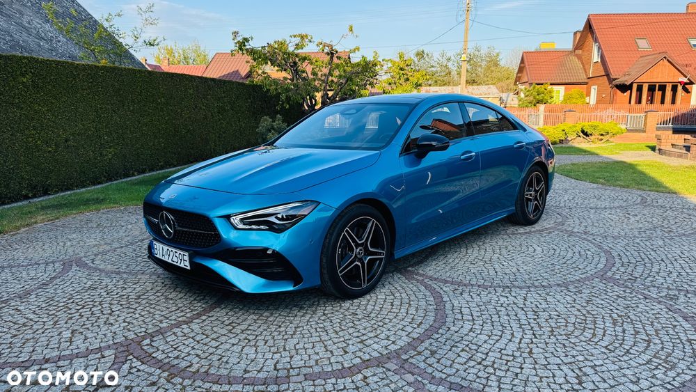 Mercedes-Benz CLA 250 4Matic 8G-DCT Edition AMG Line - 1