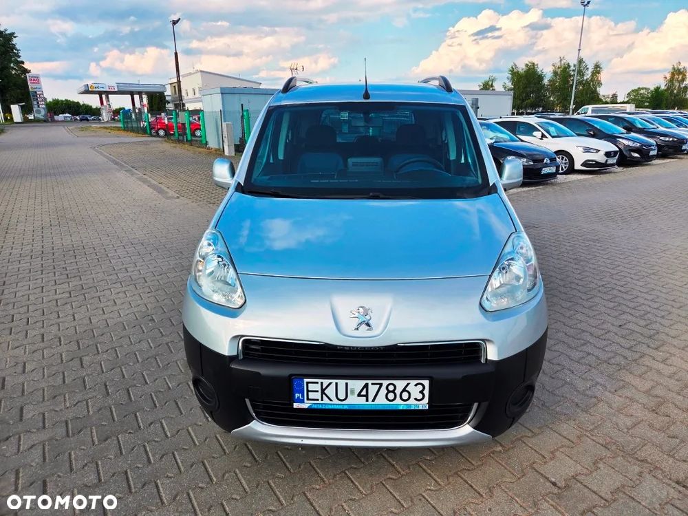 Peugeot Partner 90 Quiksilver - 22