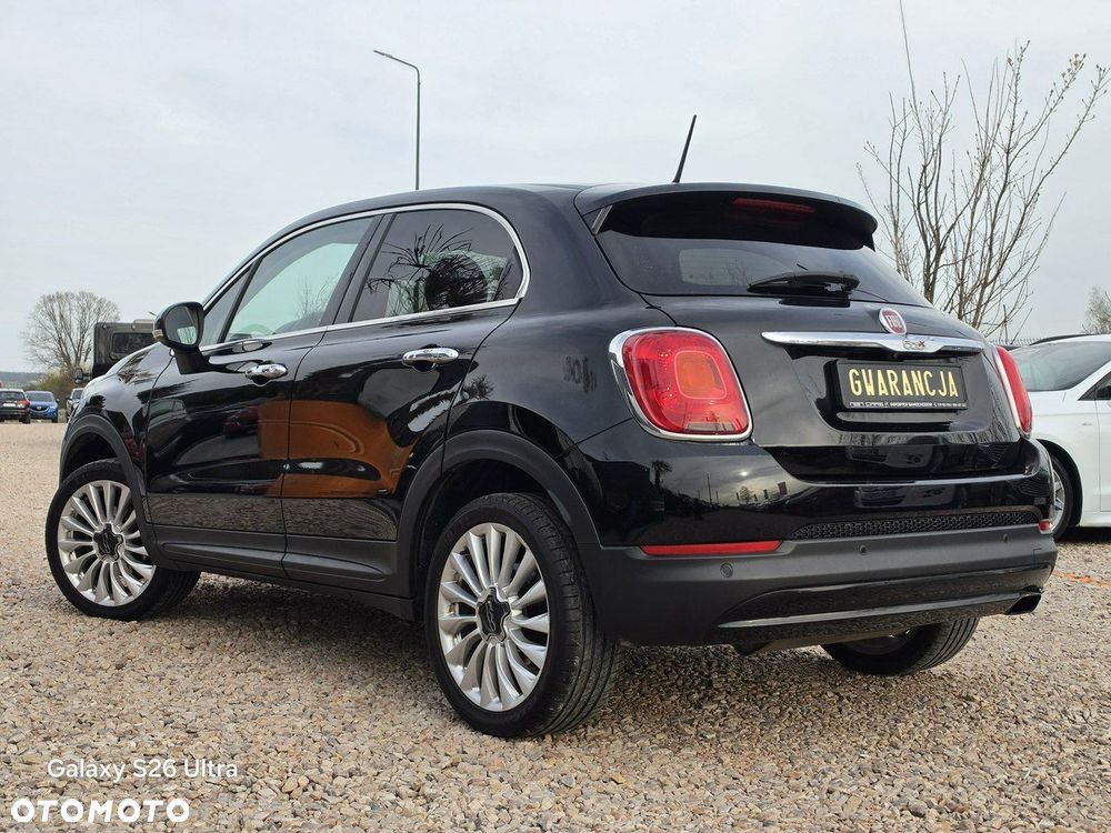 Fiat 500X - 22