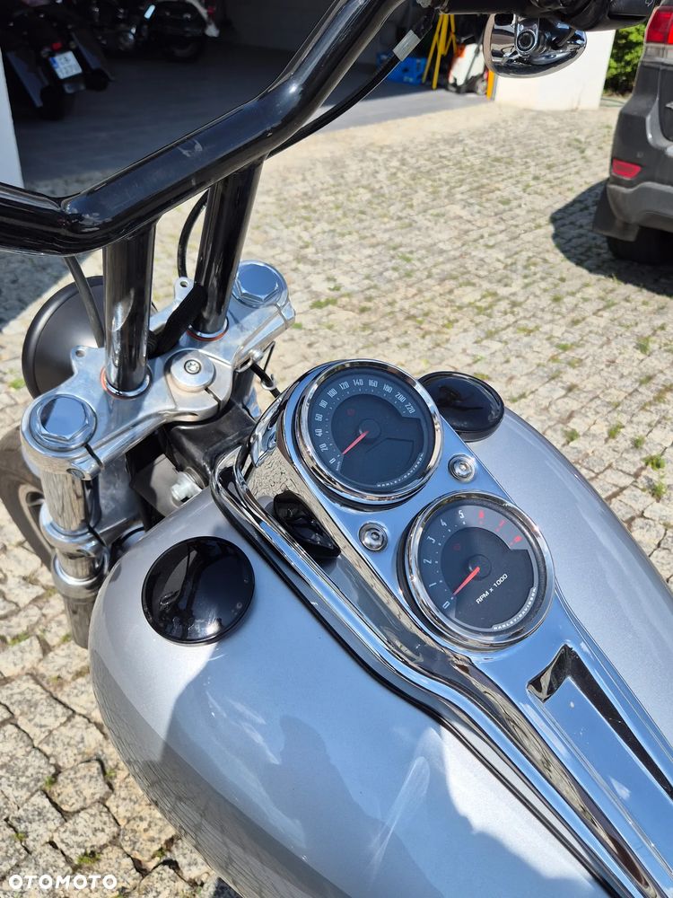 Harley-Davidson Softail Low Rider - 2