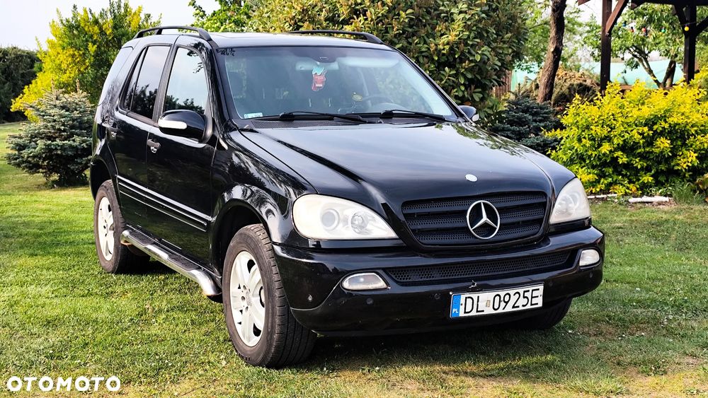 Mercedes-Benz ML - 3