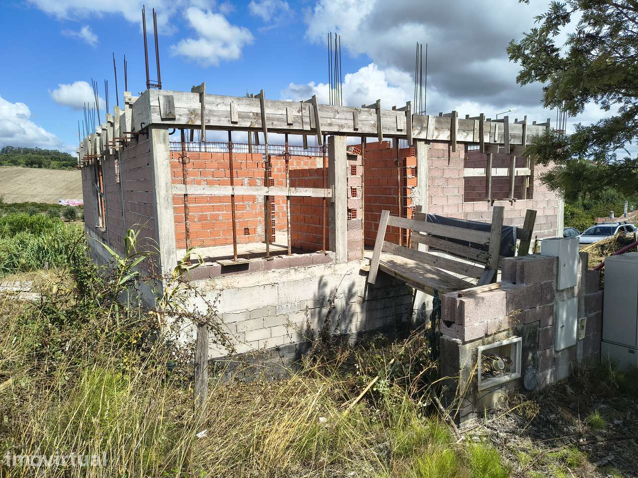 Terreno urbano em Alenquer com acesso pavimentado - Grande imagem: 3/11