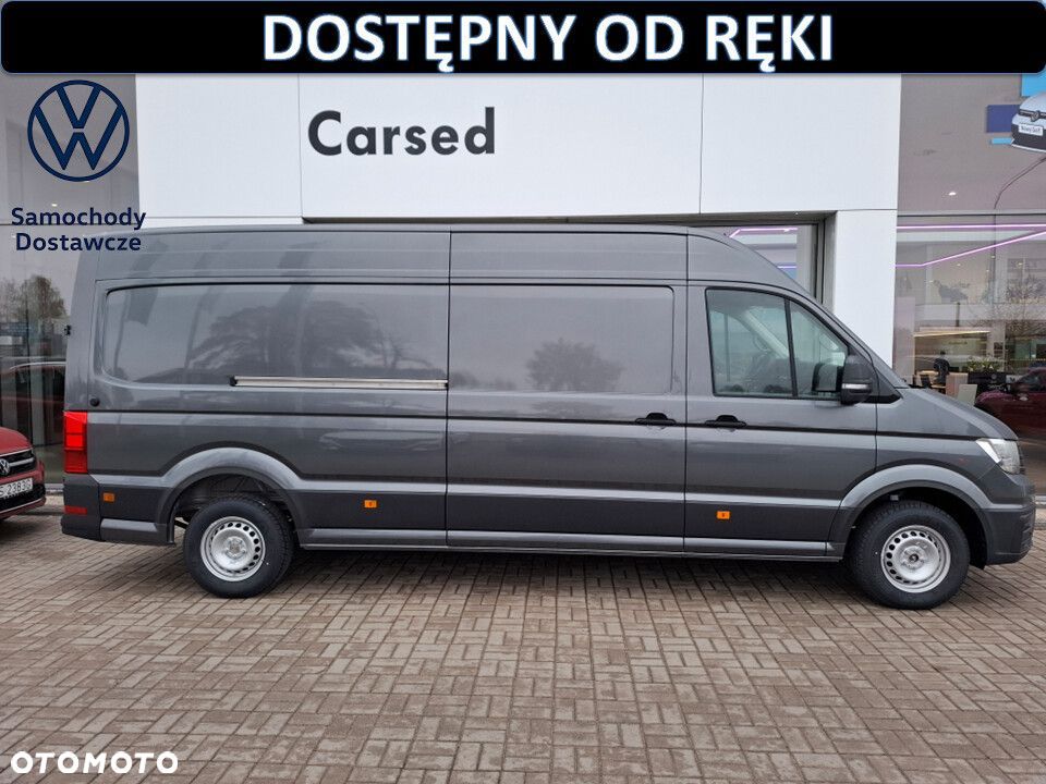 Volkswagen Crafter - 1
