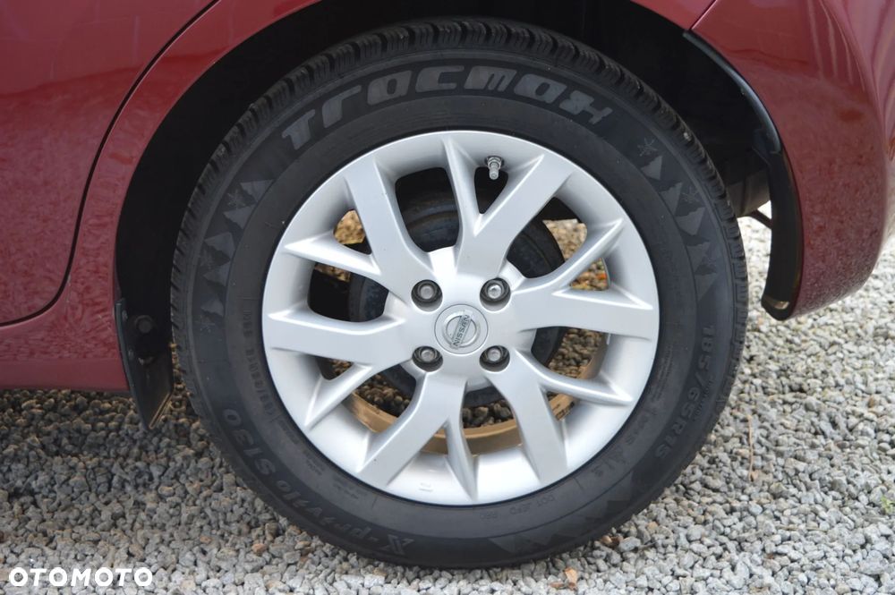 Nissan Note - 31