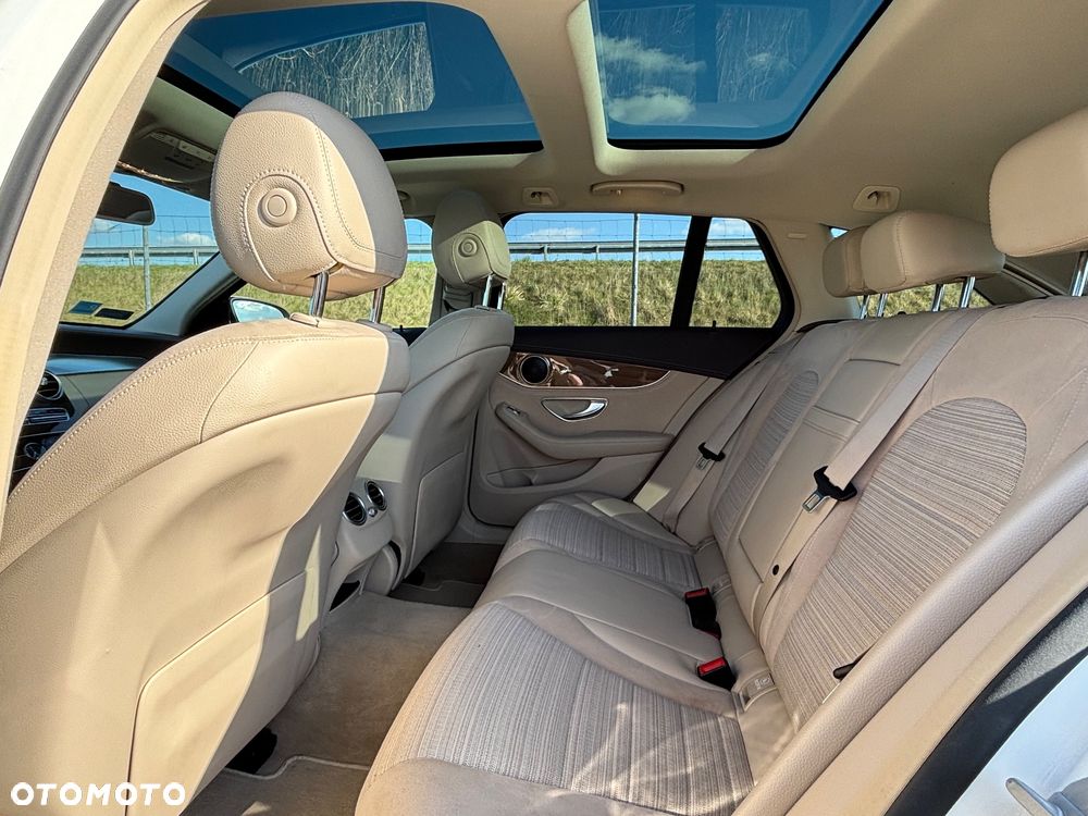 Mercedes-Benz Klasa C 180 7G-TRONIC - 13