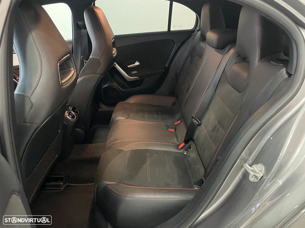 Mercedes-Benz A 160 AMG Line - 8