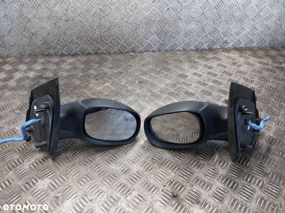 LUSTERKO LEWE + PRAWE ELEKTRYCZNE CITROEN C2 I 3+2 PIN 5+2 PIN EU - 3