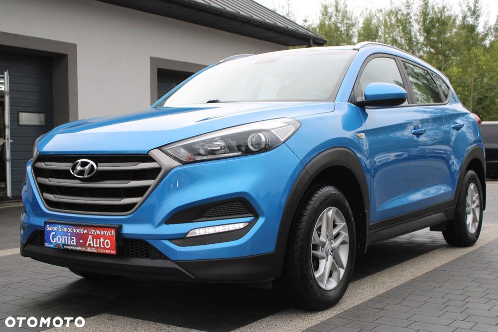 Hyundai Tucson - 10