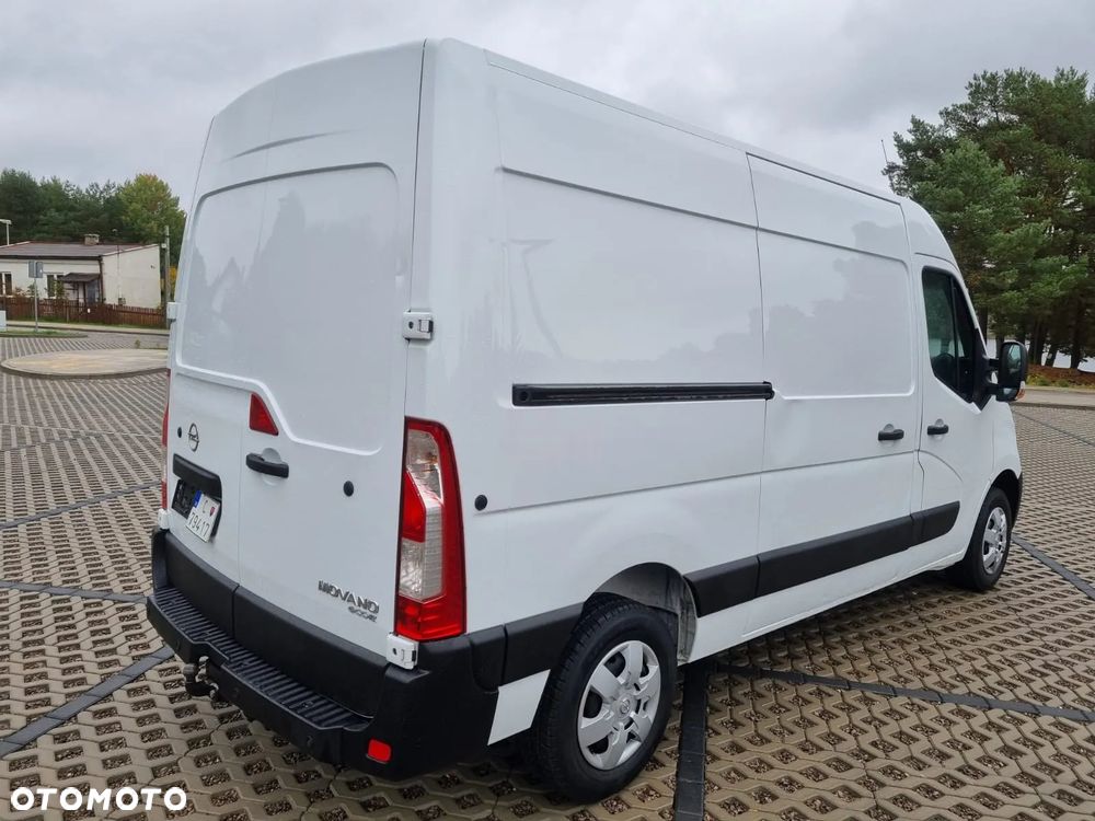 Opel Movano - 2