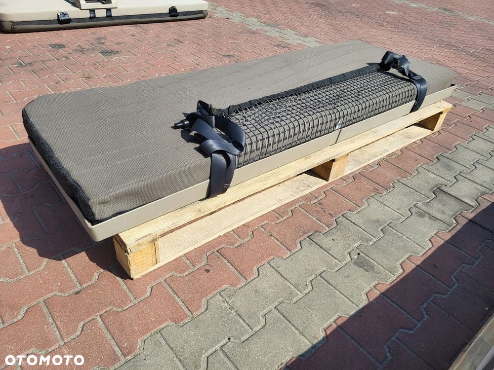 Łóżko Leżanka Górne Scania R TOPLINE 1865624 - 3