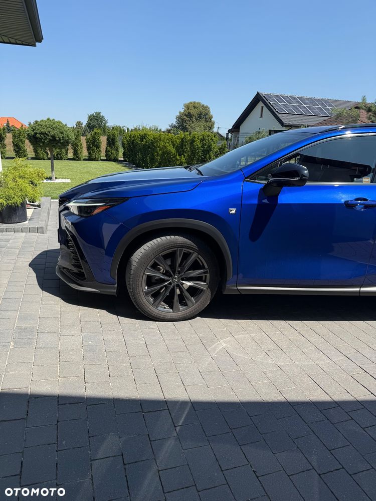 Lexus NX 350h F Sport AWD - 2