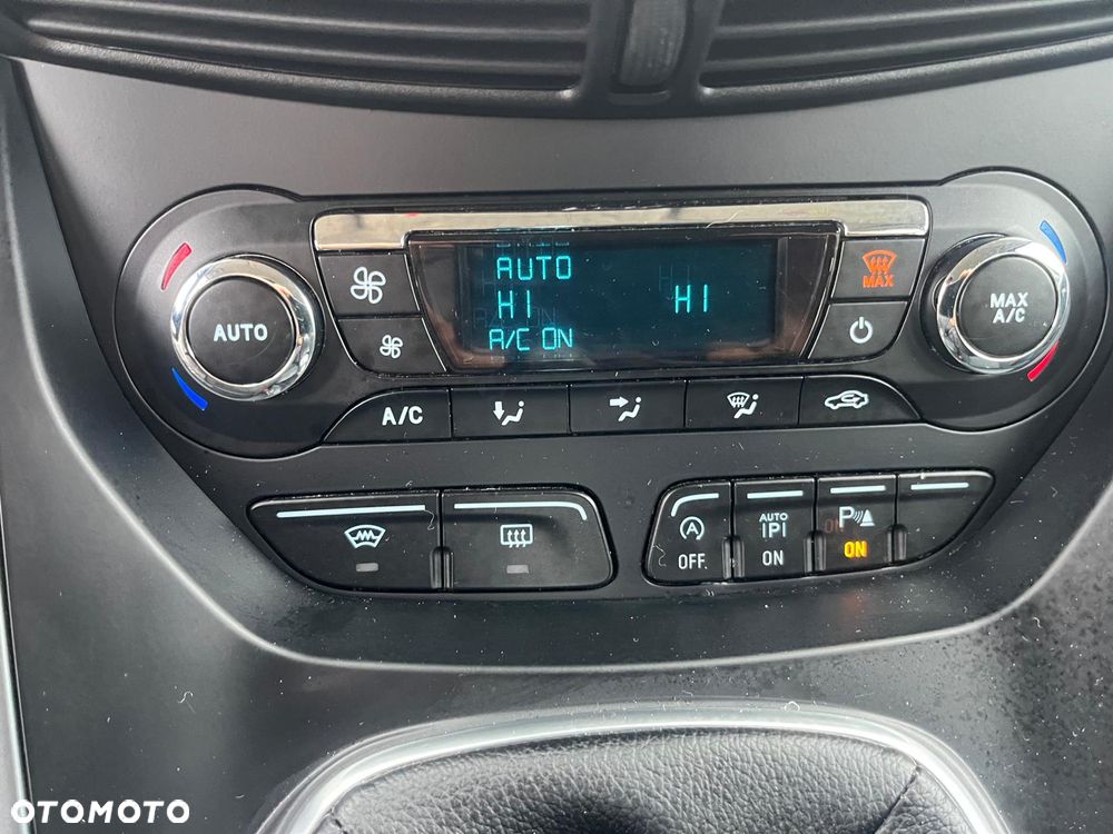 Ford C-MAX 1.0 EcoBoost Start-Stopp-System Titanium - 15