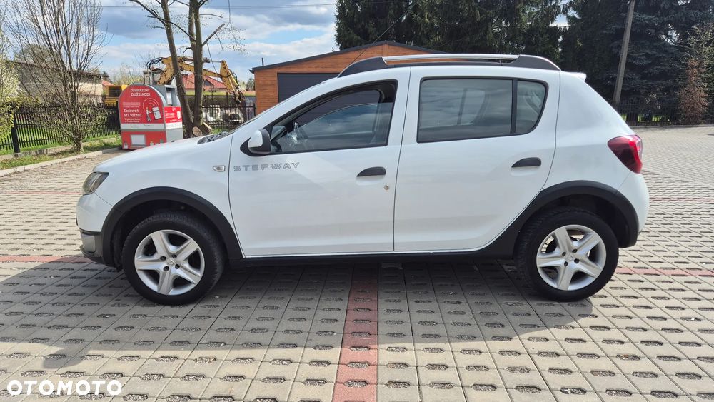 Dacia Sandero Stepway dCi 90 S&S Easy-R Prestige - 26