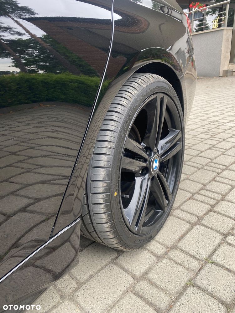 BMW Seria 3 318d DPF - 11