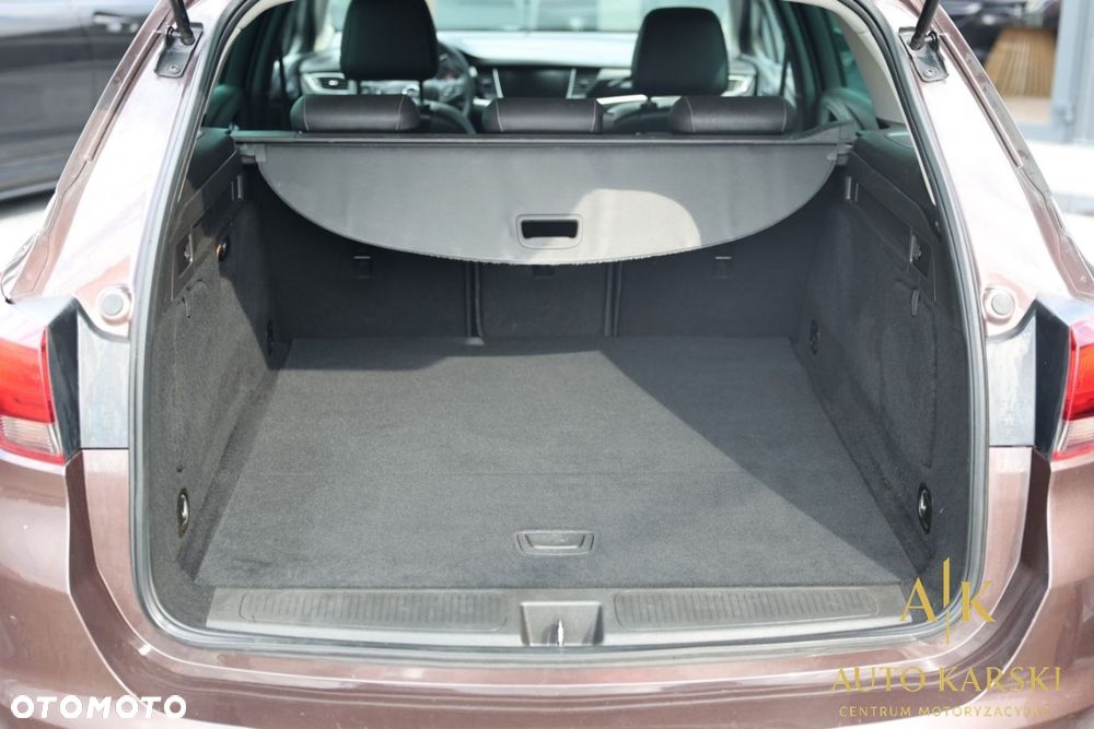 Opel Astra - 39