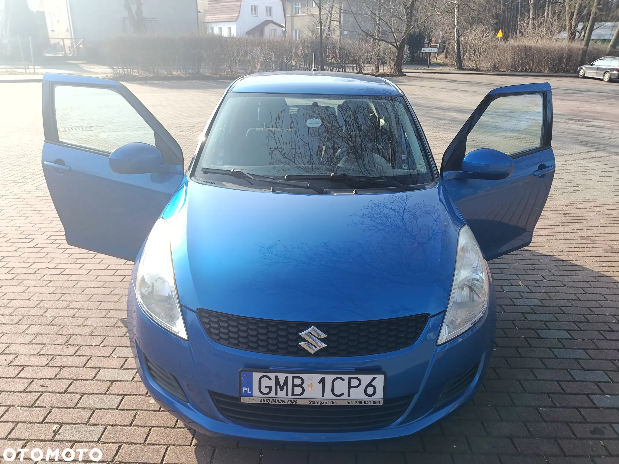 Suzuki Swift - 2