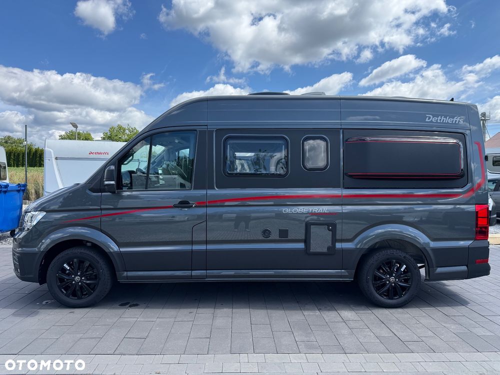 Dethleffs Globetrial Performance 600DR - 6