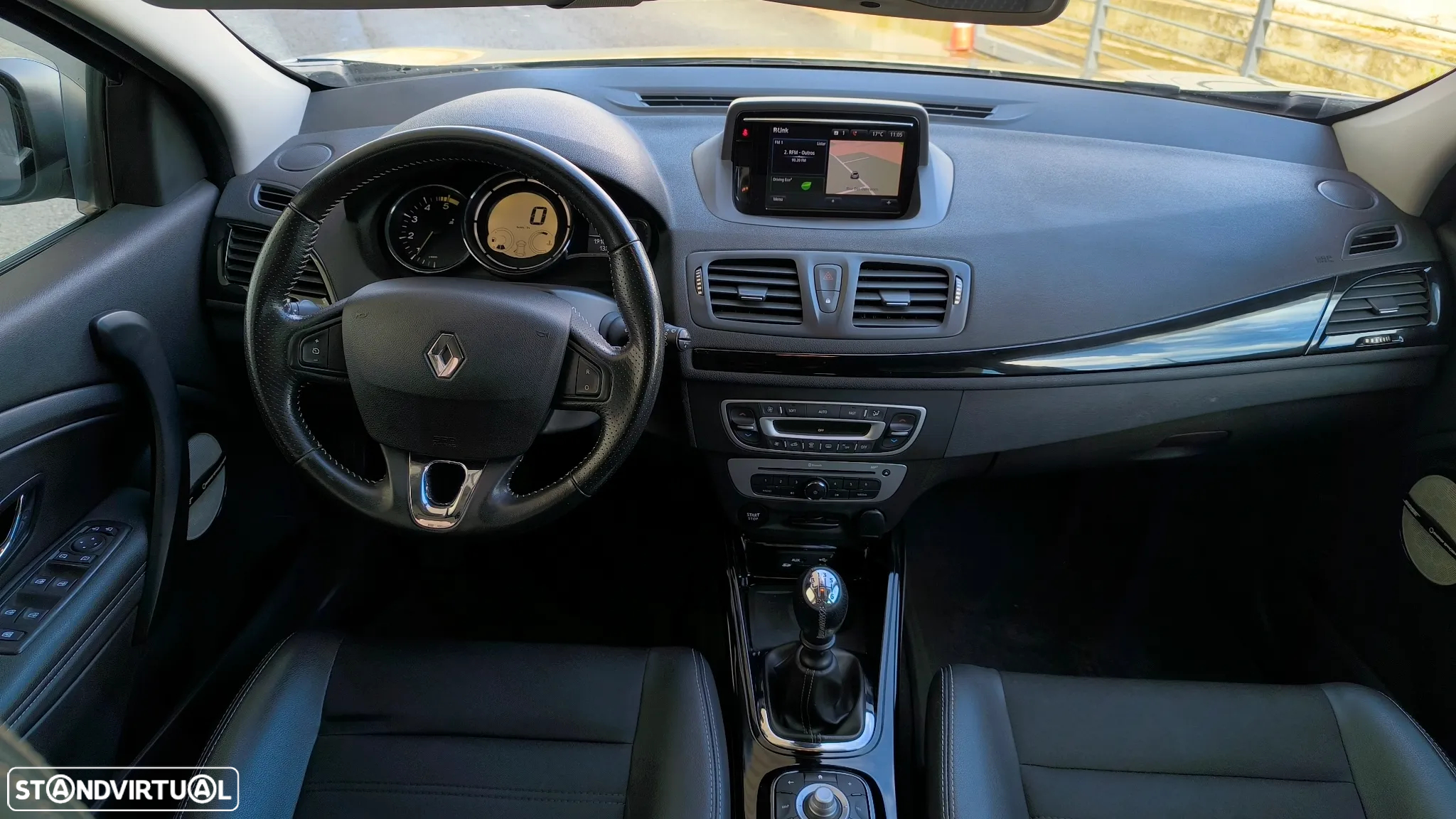 Renault Mégane Sport Tourer 1.5 dCi Bose Edition SS - 40