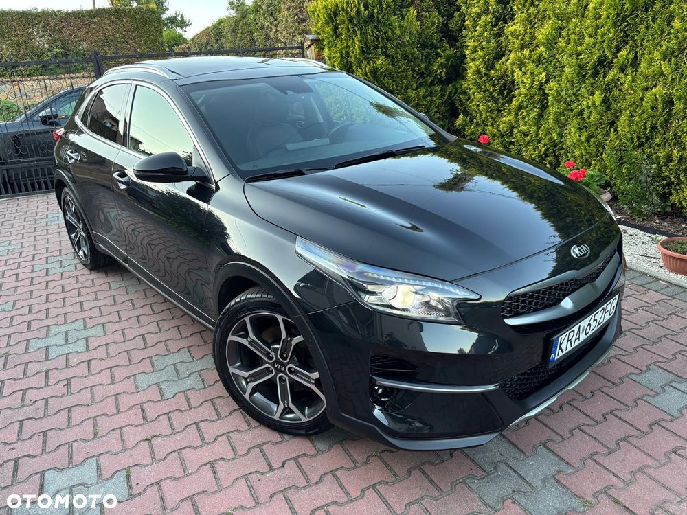 Kia XCeed 1.6 CRDi PLATINUM EDITION - 11
